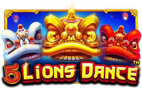 5 lion dance slot demo